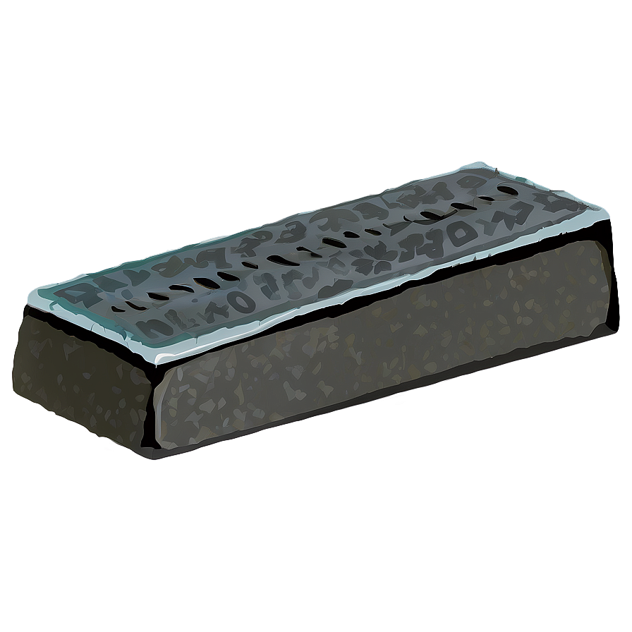 Iron Ingot Clipart Png Sum53 PNG Image