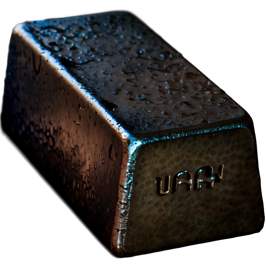 Iron Ingot Illustration Png Dud33 PNG Image