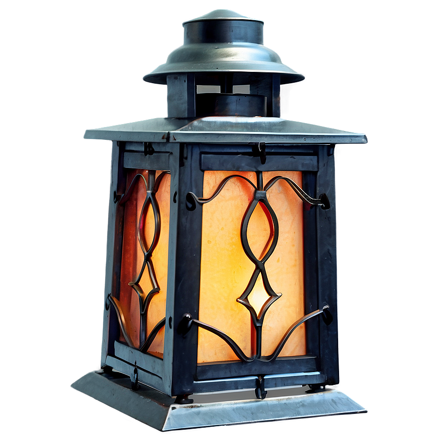 Iron Lantern Png 34 PNG Image