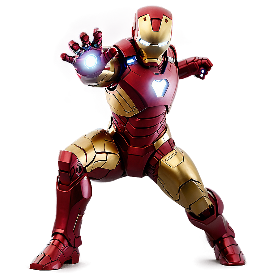 Iron Man Avengers Png 05062024 PNG Image