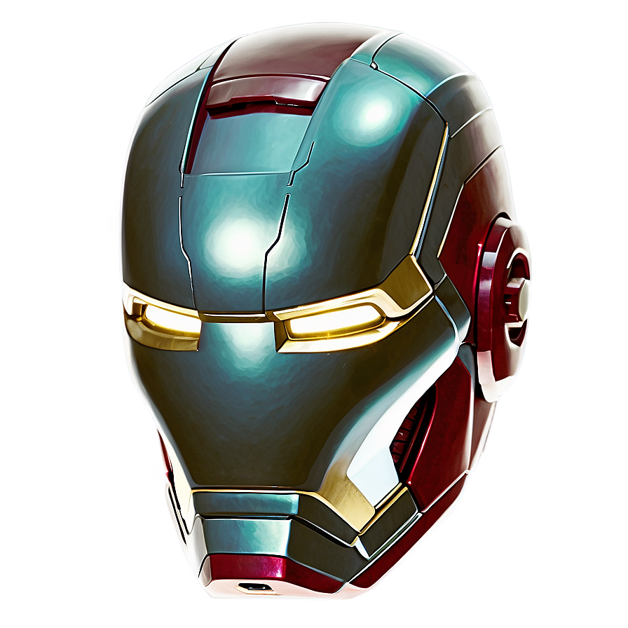 Iron Man Helmet In Flight Mode Png 54 PNG Image