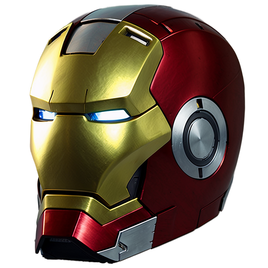 Iron Man Helmet Png Ktr PNG Image