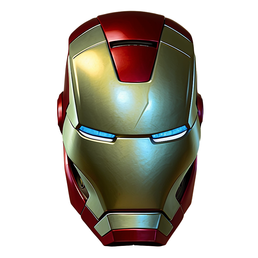 Iron Man Helmet Side View Png 54 PNG Image