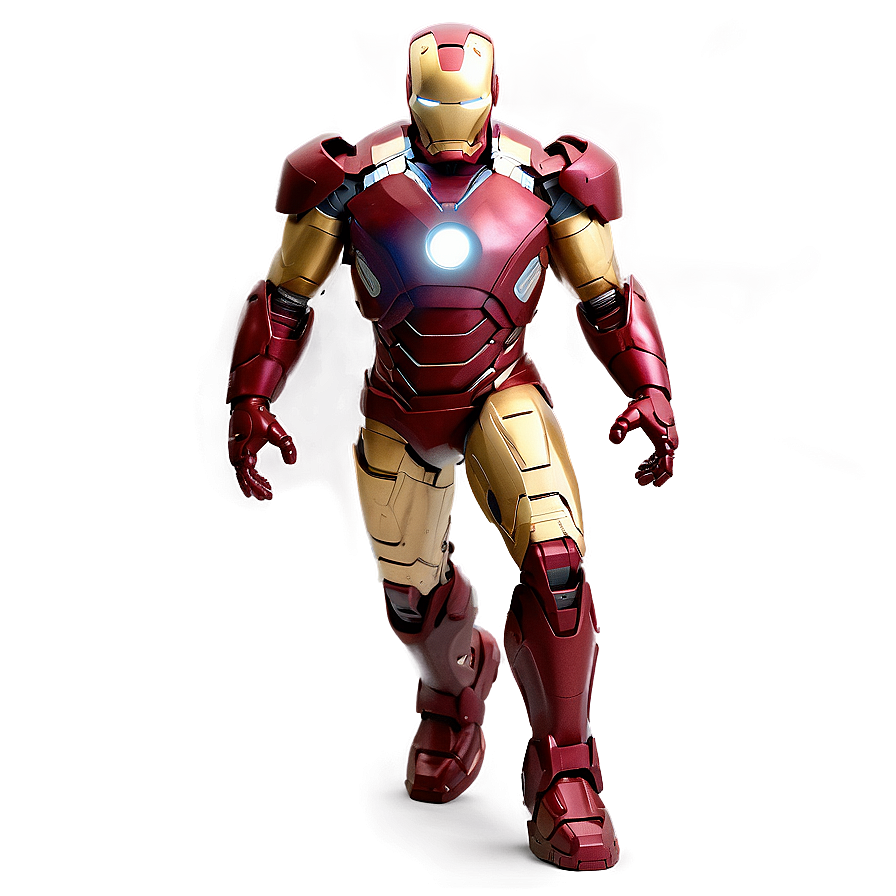 Iron Man Suit Up Scene Png Hrf PNG Image