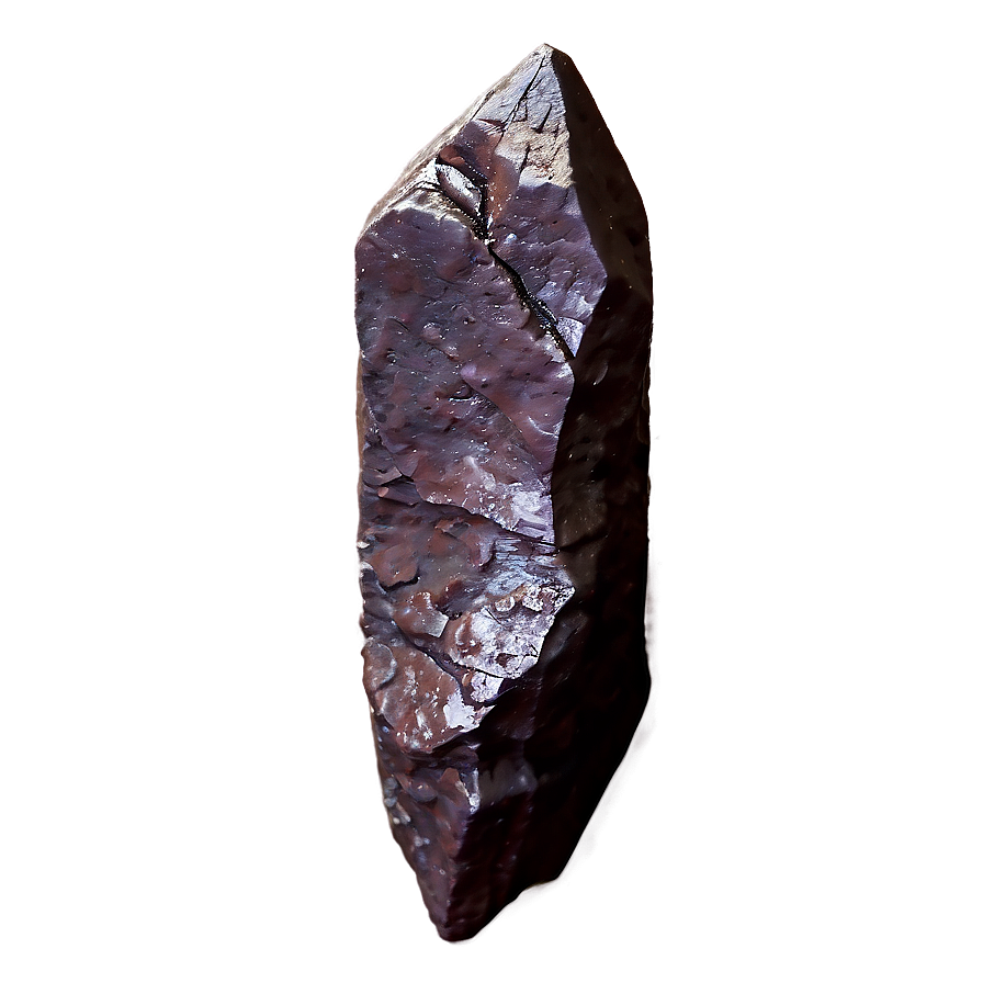 Iron-rich Ore Piece Png 06212024 PNG Image