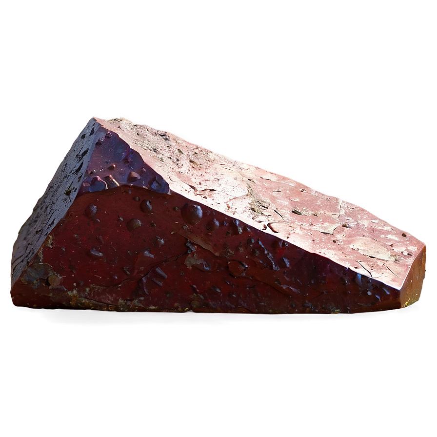 Iron-rich Ore Piece Png Emw PNG Image