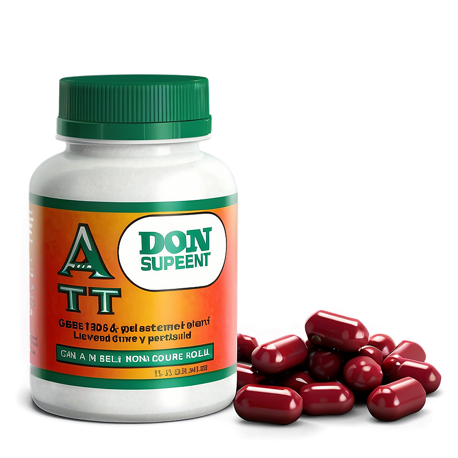 Iron Supplement Png Egc PNG Image