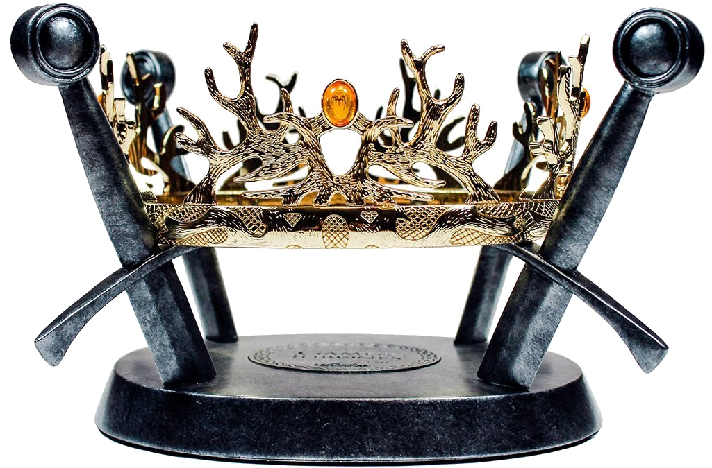 Iron Throneand Swords Gameof Thrones PNG Image