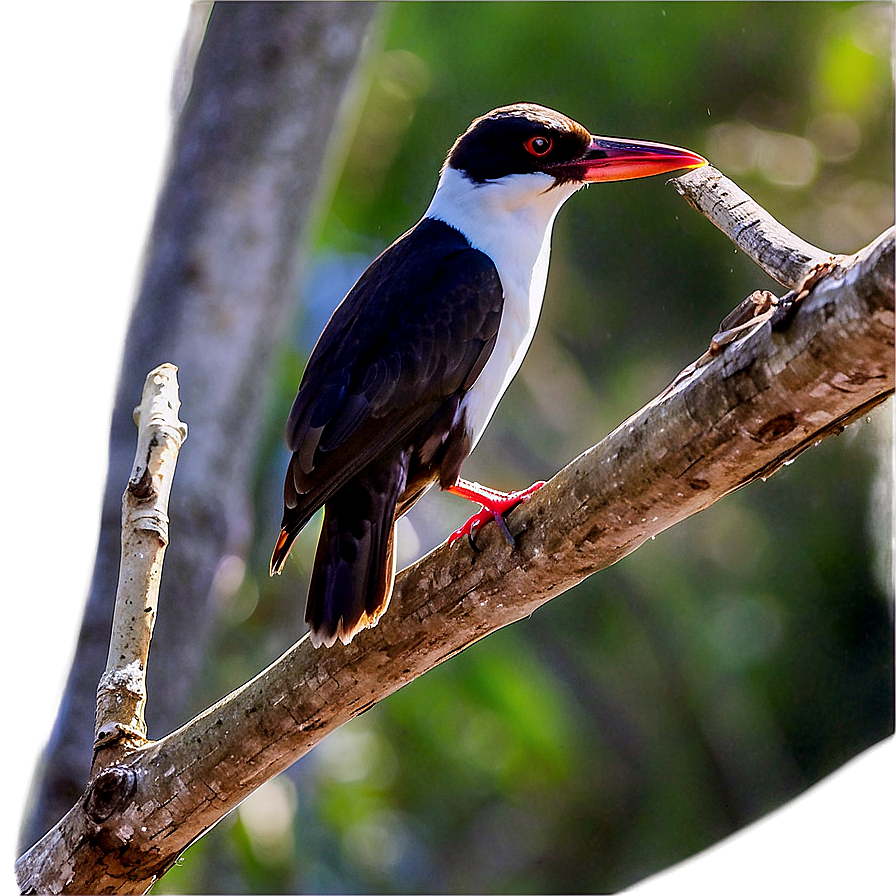 Island Bird Watching Heaven Png Knr81 PNG Image