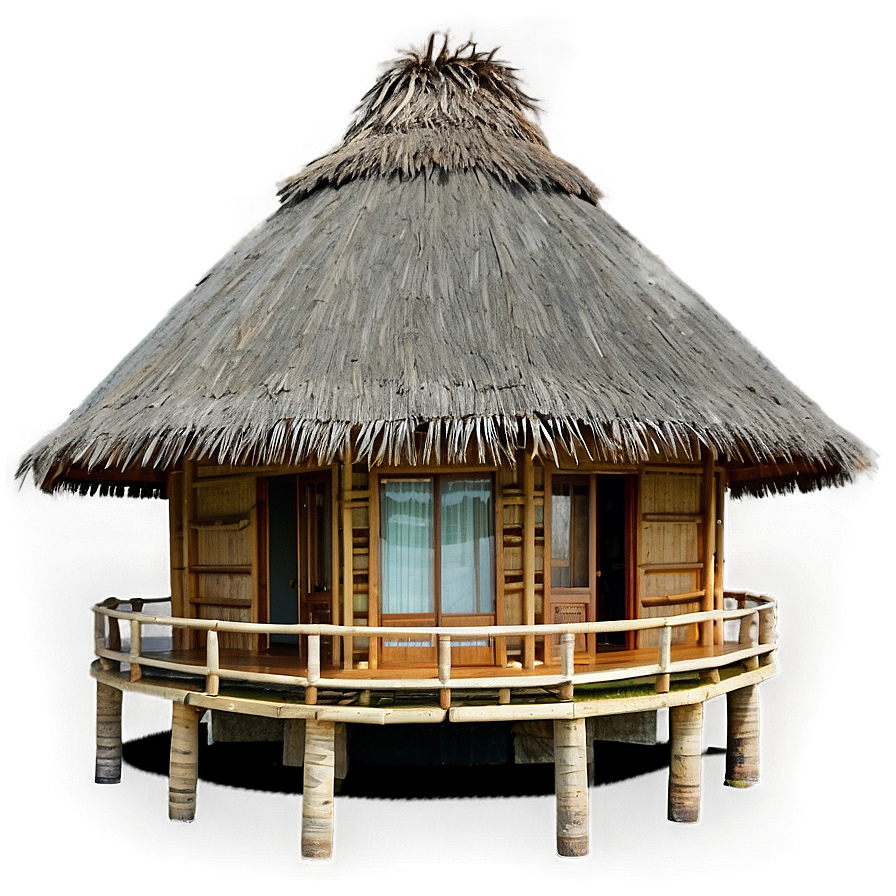 Island Eco Resort Bungalow Png 97 PNG Image