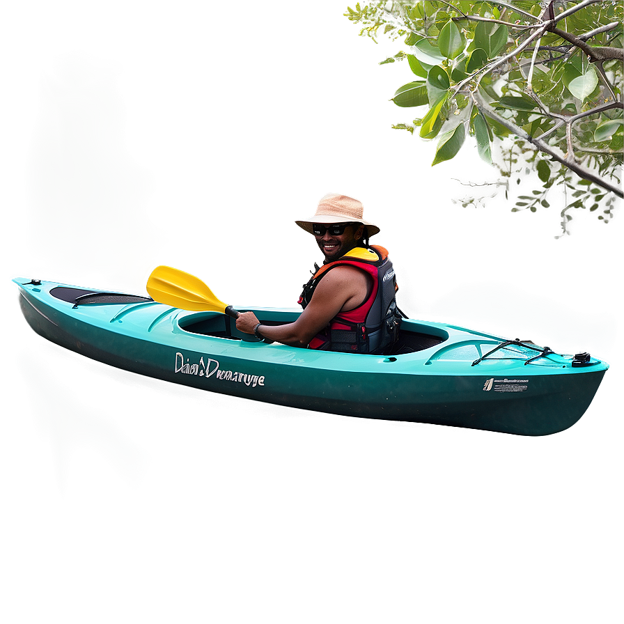 Island Mangrove Kayaking Tour Png 35 PNG Image