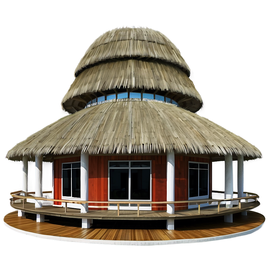 Island Resort Hotel Png Chk PNG Image