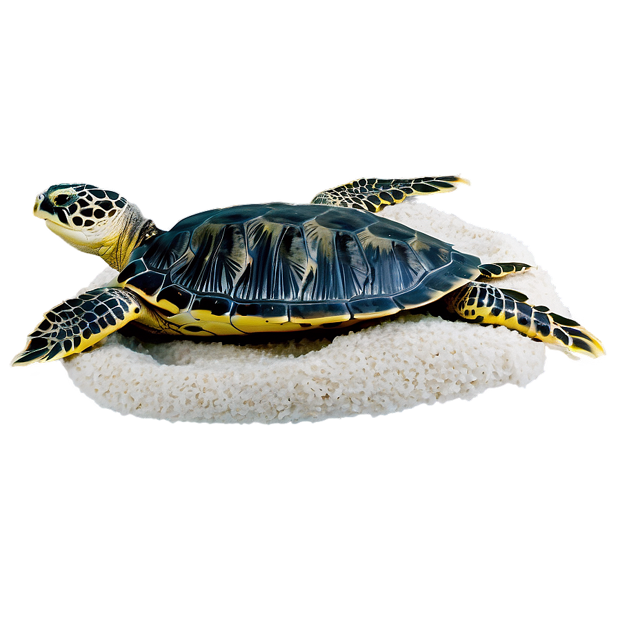 Island Sea Turtle Nest Png 05232024 PNG Image