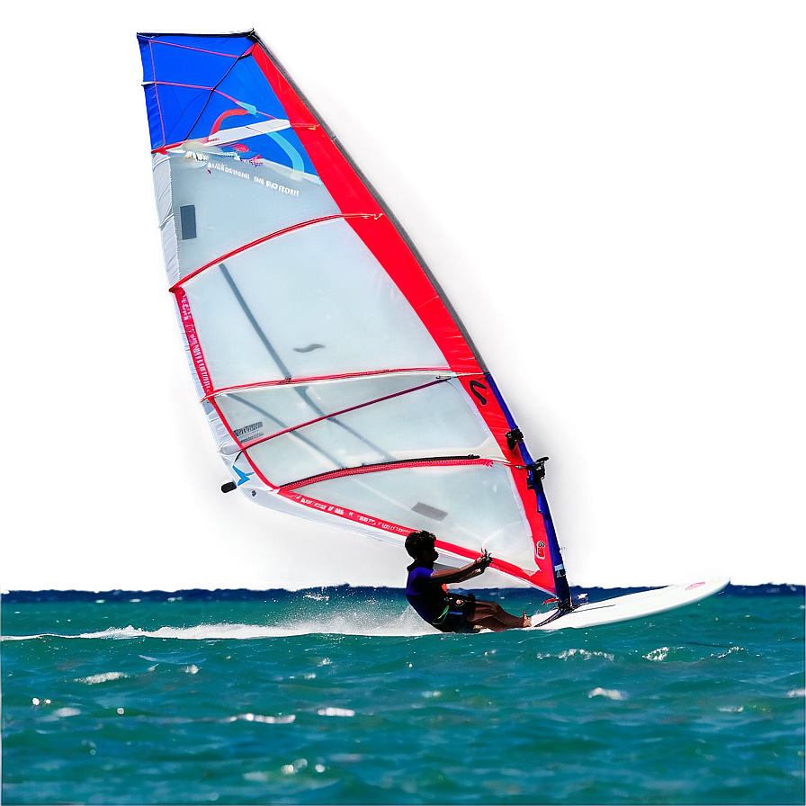 Island Wind Surfing Challenge Png 05232024 PNG Image