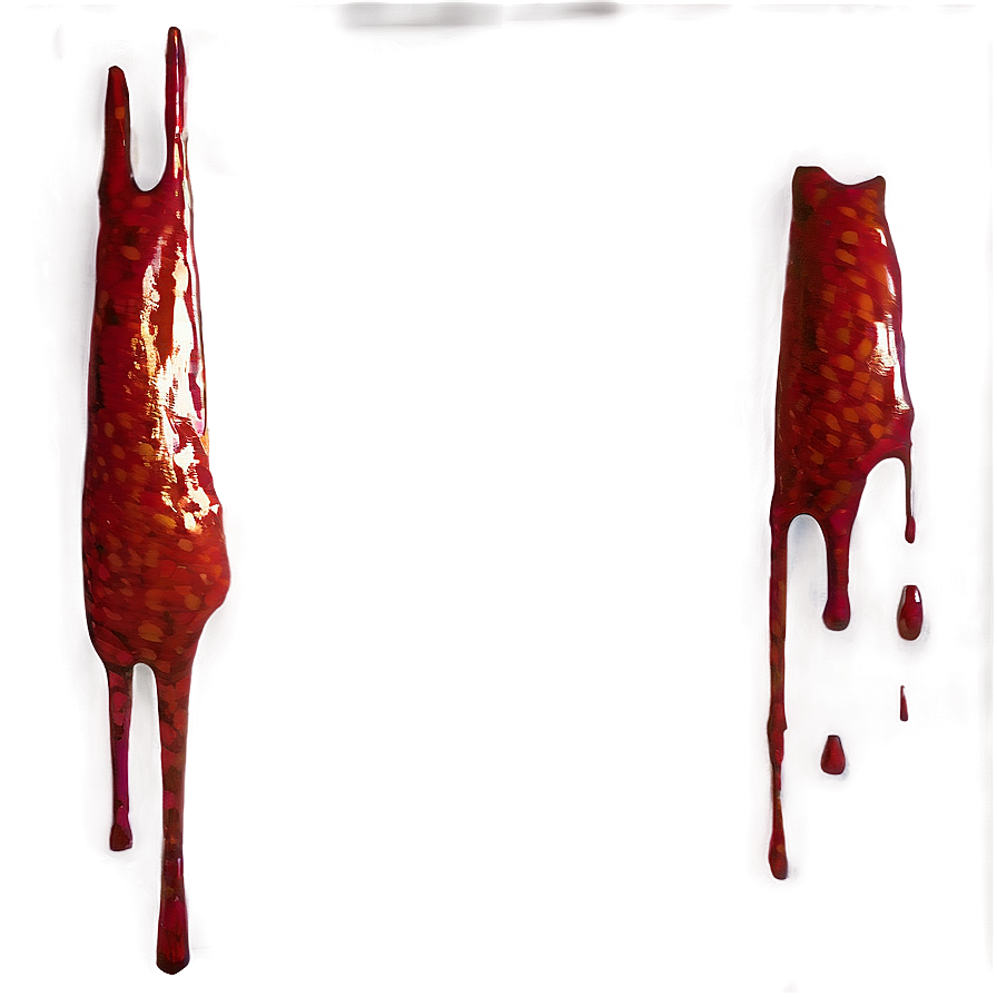 Isolated Blood Spatter Png Msi91 PNG Image