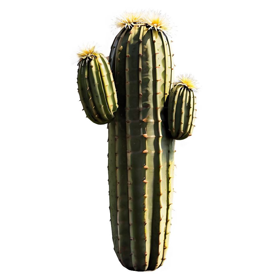 Isolated Cactus Png Fbg69 PNG Image