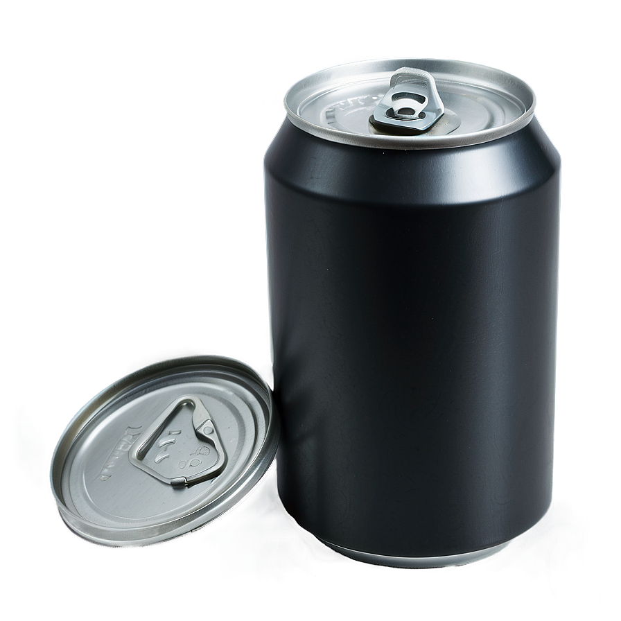 Isolated Can Png Sst43 PNG Image