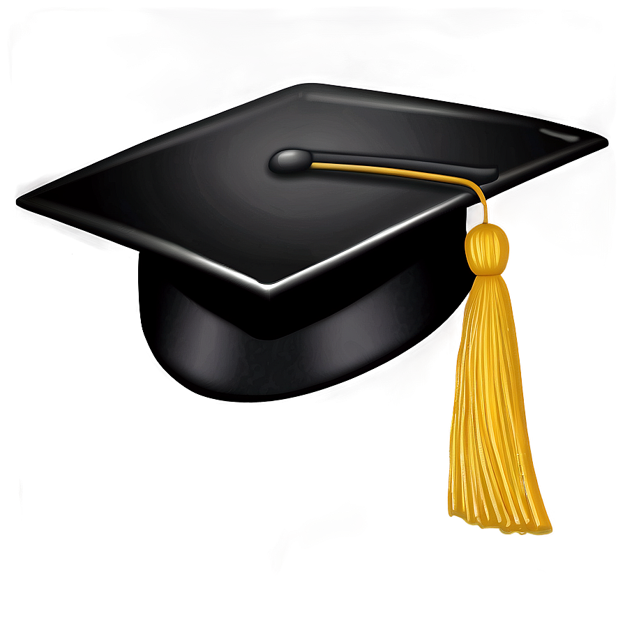 Isolated Graduation Cap Png 05042024 PNG Image