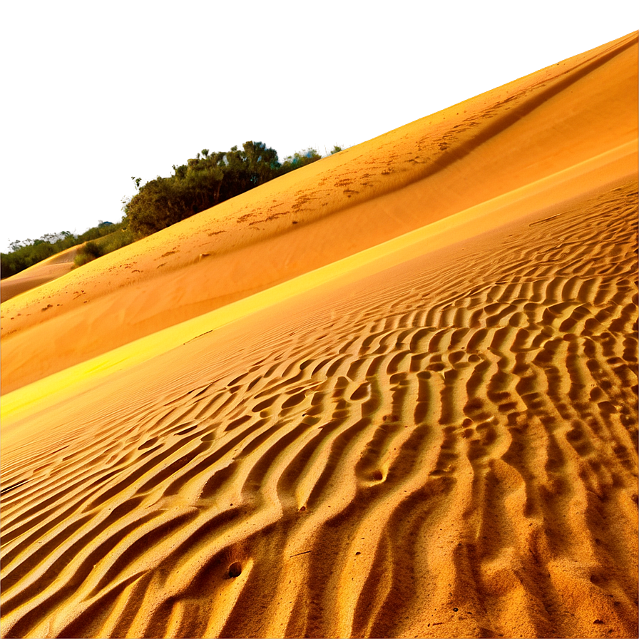 Isolated Sand Dunes Png Evu PNG Image