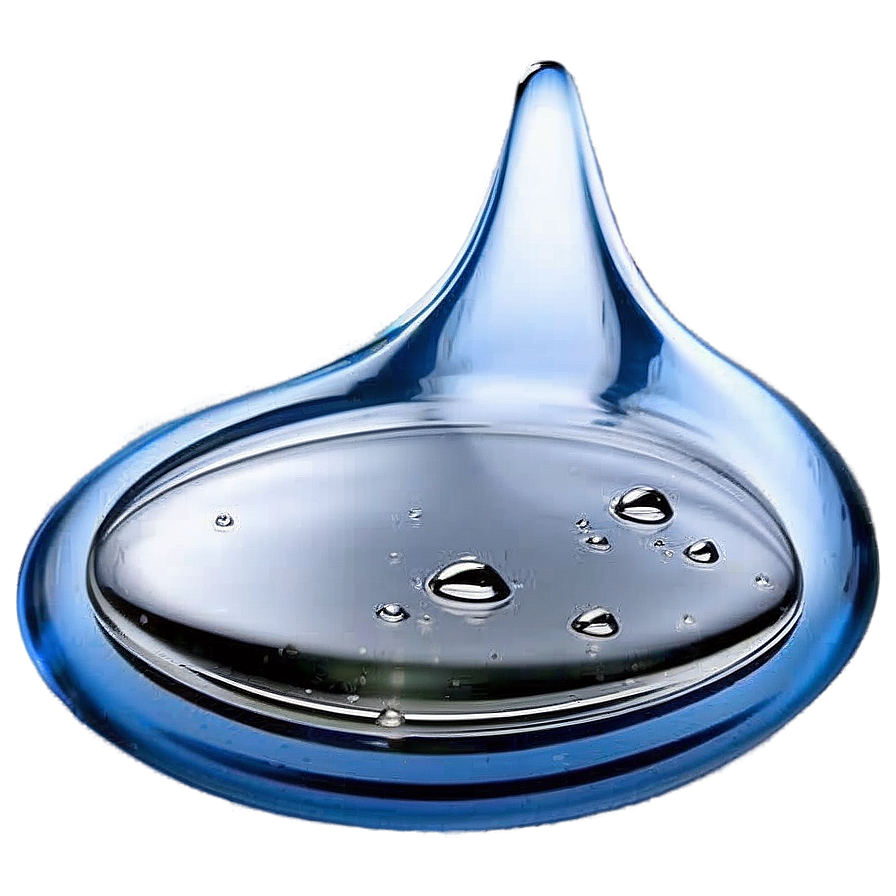 Isolated Water Drop Png Ldd96 PNG Image