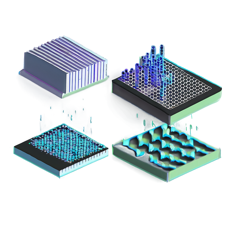 Isometric Grid Lines Art Png 80 PNG Image