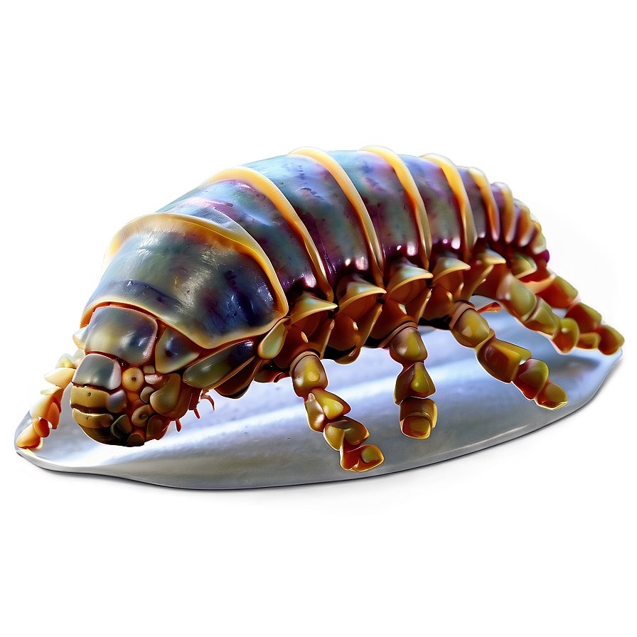 Isopod Study Png Tde PNG Image