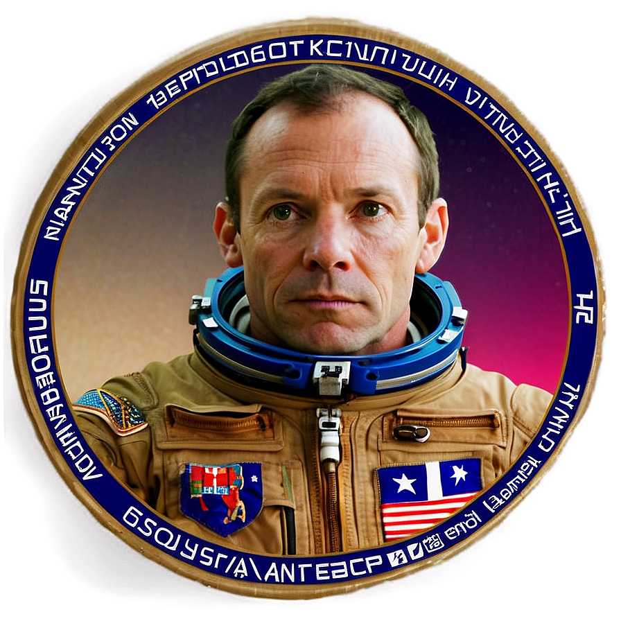 Iss Expedition Astronaut Png 05212024 PNG Image