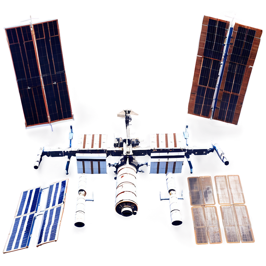 Iss Research Laboratory Image Png Lbb PNG Image