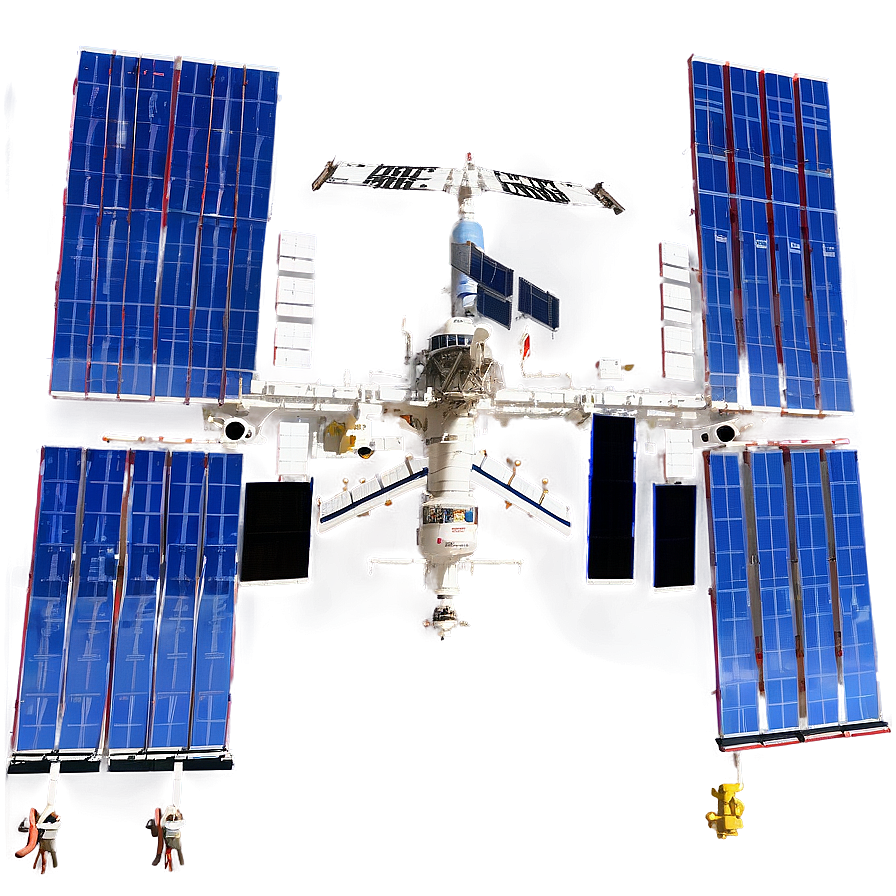 Iss Space Environment Simulation Png 2 PNG Image