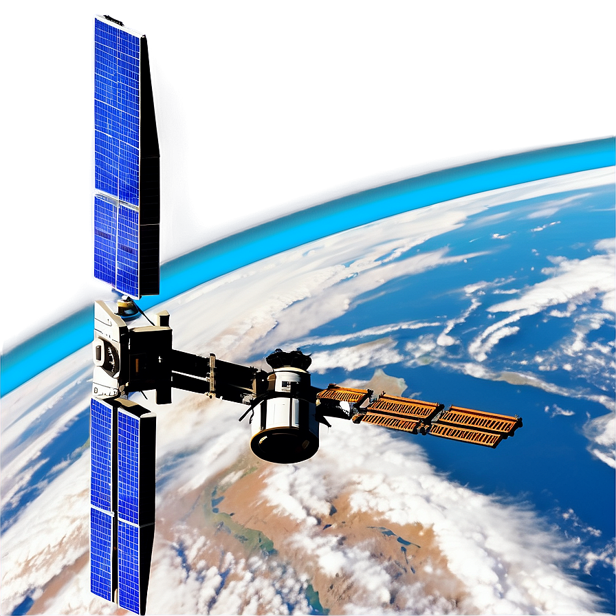 Iss Space Environment Simulation Png 85 PNG Image