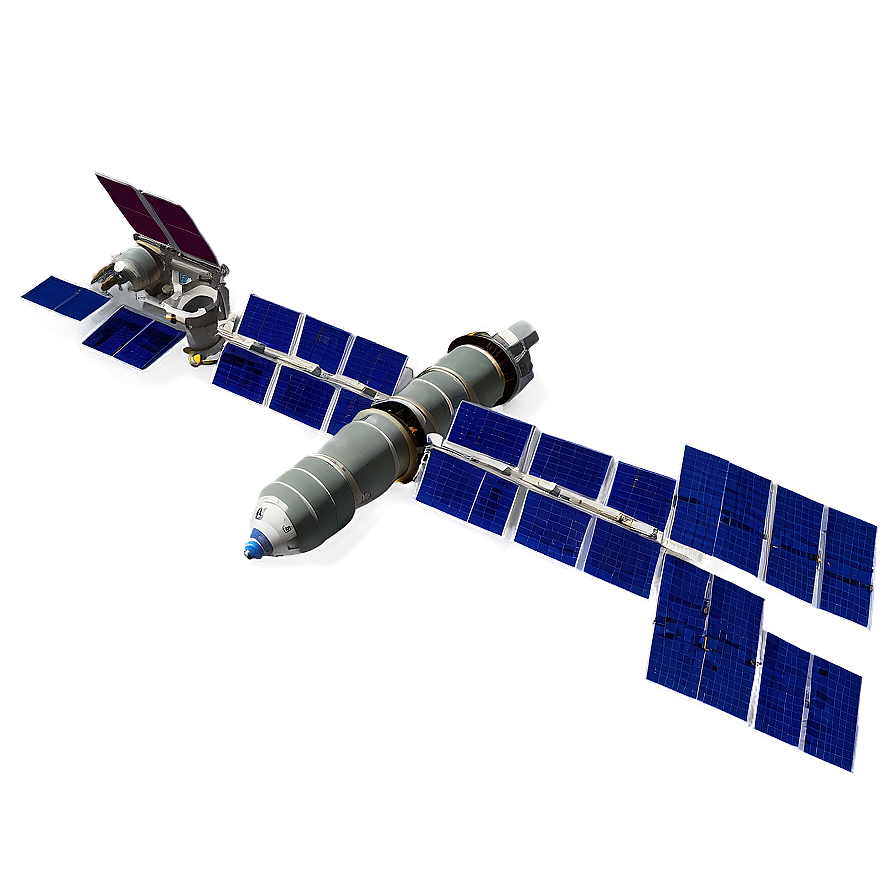 Iss Space Exploration Vehicle Png Jdo PNG Image