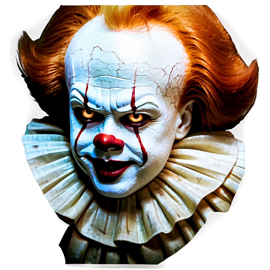 It Movie Pennywise Png 05212024 PNG Image