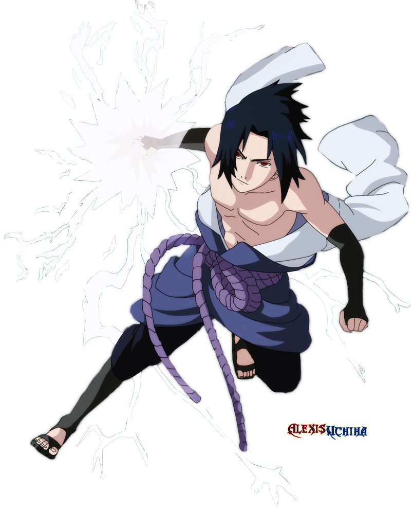 Itachi_ Uchiha_ Ninja_ Technique PNG Image