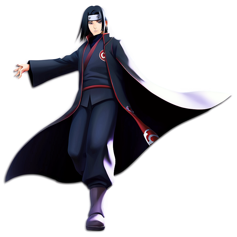 Itachi Uchiha Png Iwm44 PNG Image