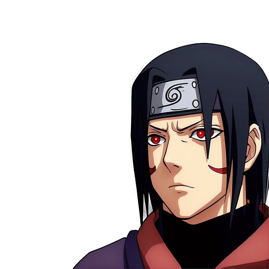 Itachi Uchiha Raven Png 72 PNG Image