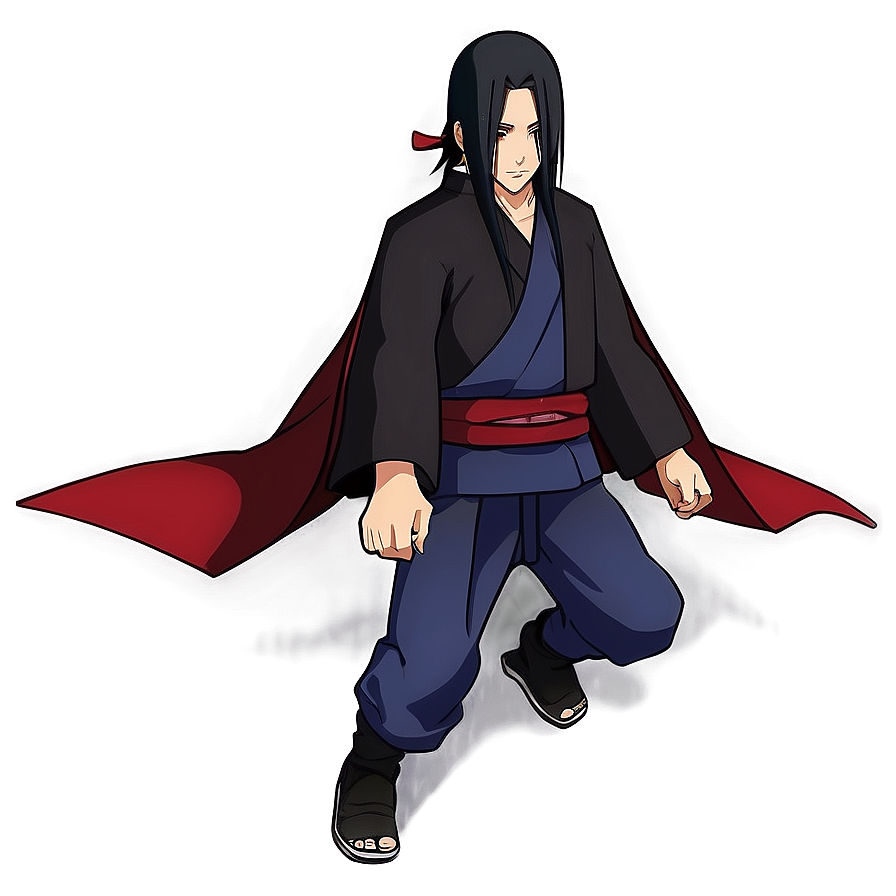 Itachi Uchiha Tsukuyomi Png Ltq PNG Image