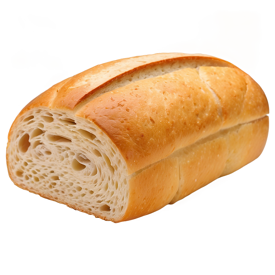 Italian Bread Slice Png Rsf10 PNG Image