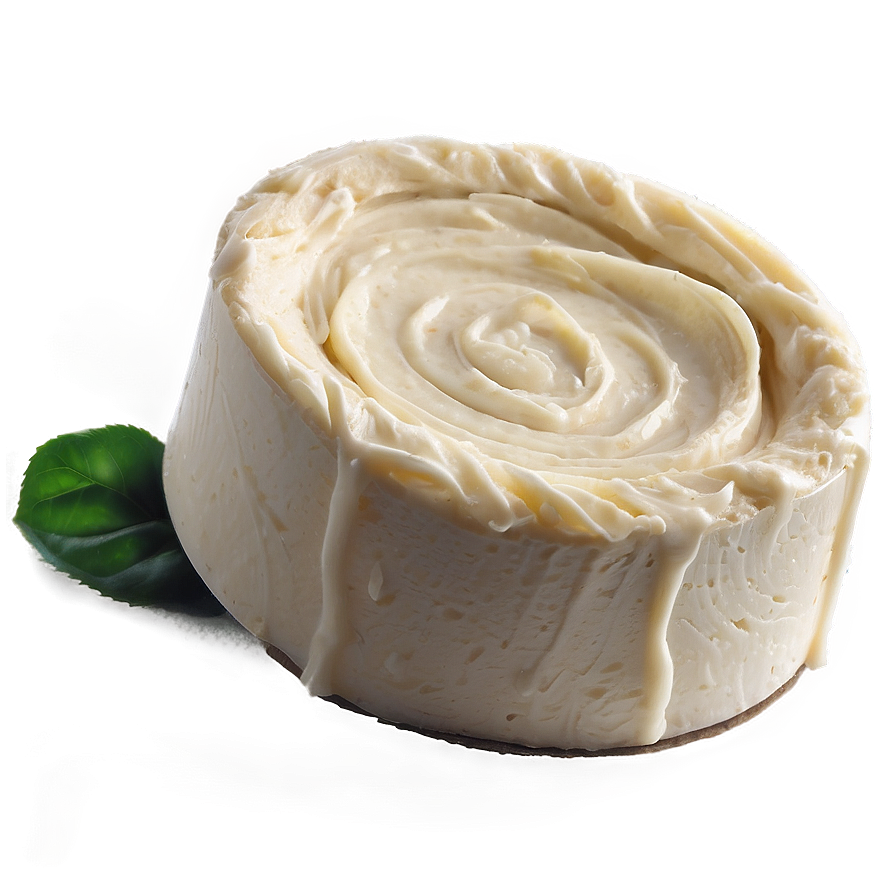 Italian Cream Cheese Png Agw PNG Image