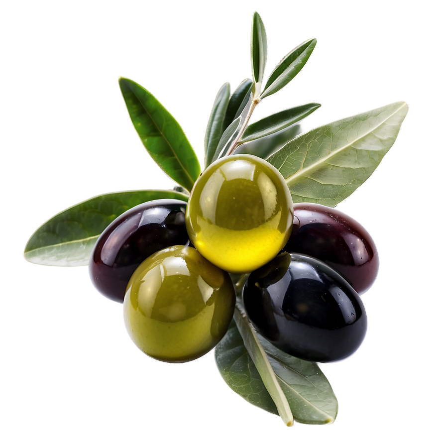 Italian Olive Oil Png 37 PNG Image