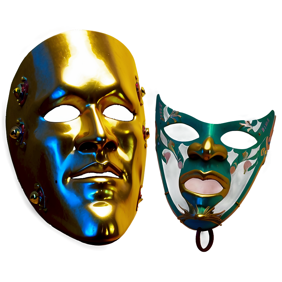 Italian Opera Mask Png 05212024 PNG Image