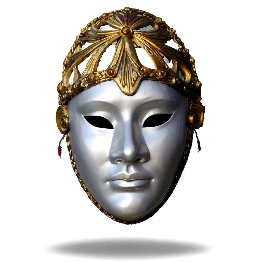 Italian Opera Mask Png 05212024 PNG Image