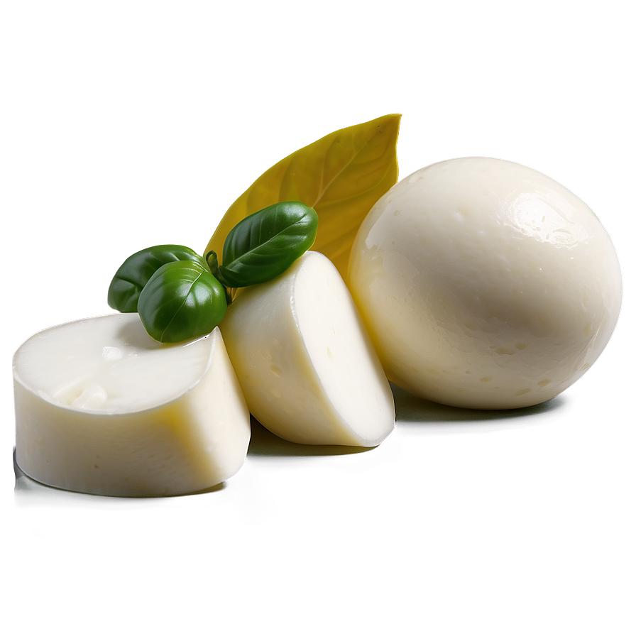 Italy Fresh Mozzarella Png Drw25 PNG Image