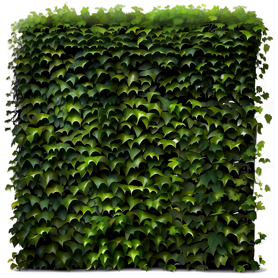 Ivy Covered Wall Png 99 PNG Image