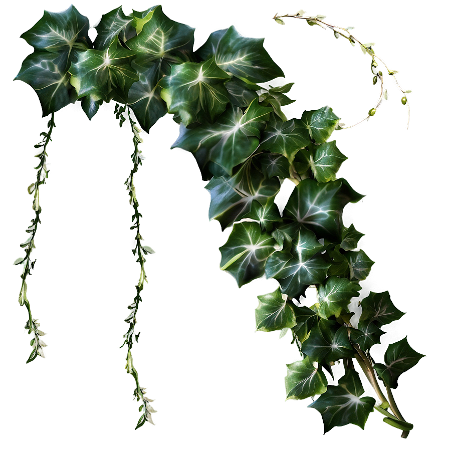 Ivy Garland Png Ios50 PNG Image