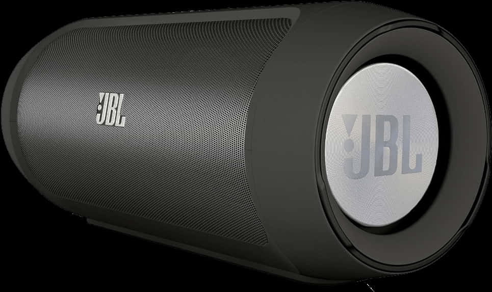 J B L Portable Bluetooth Speaker PNG Image