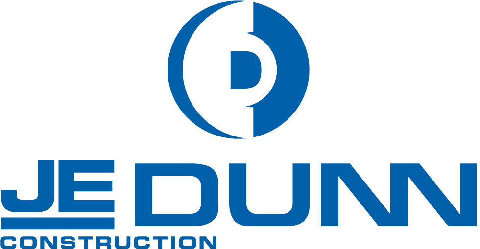 J E Dunn Construction Logo PNG Image