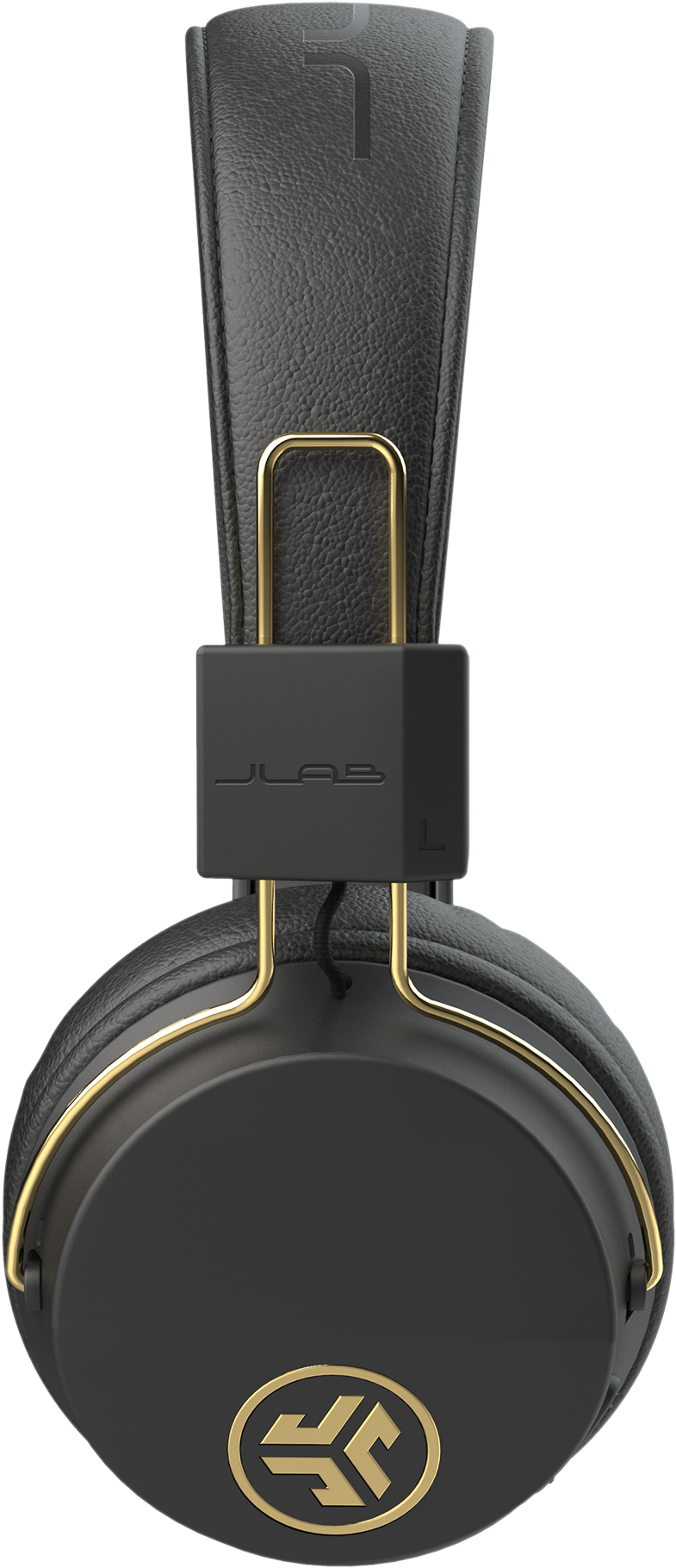 J Lab Over Ear Headphones Black PNG Image