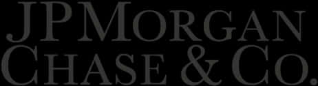 J P Morgan Chase Co Logo PNG Image