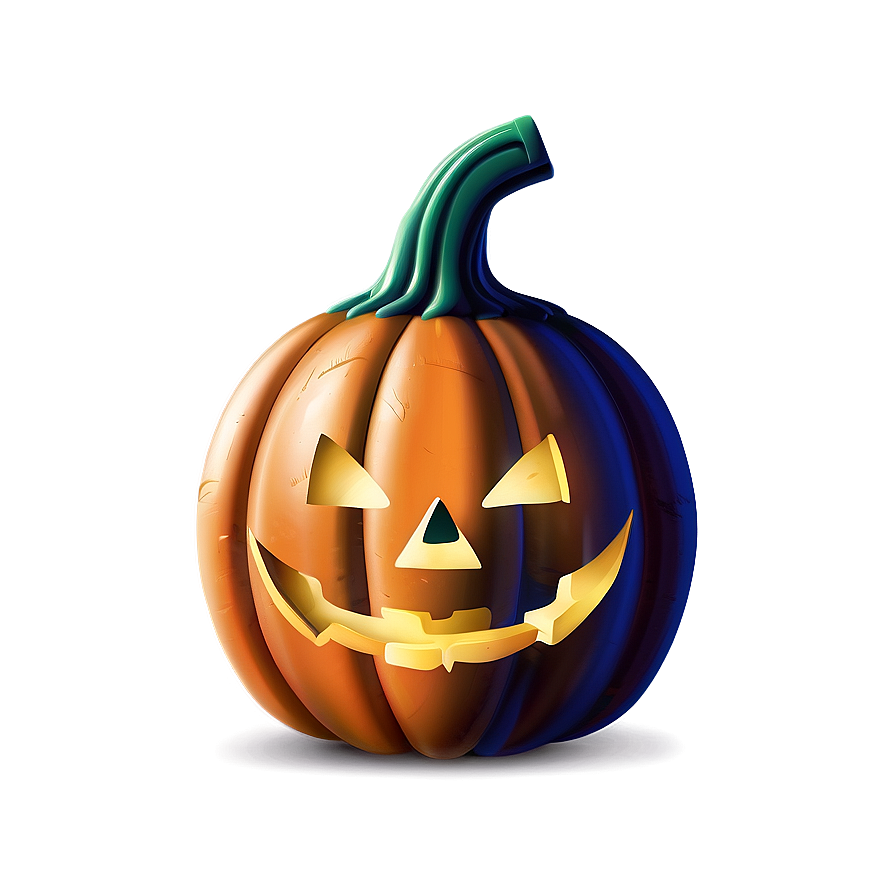 Jack O Lantern Illustration Png 10 PNG Image