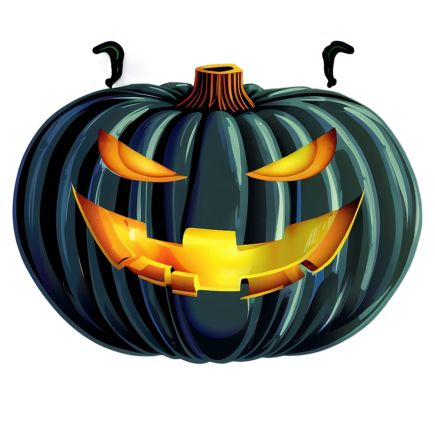 Jack O Lantern Illustration Png Tdx22 PNG Image